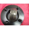 Lancia Flavia rear wheel hub, stuts, nut rings & lock rings